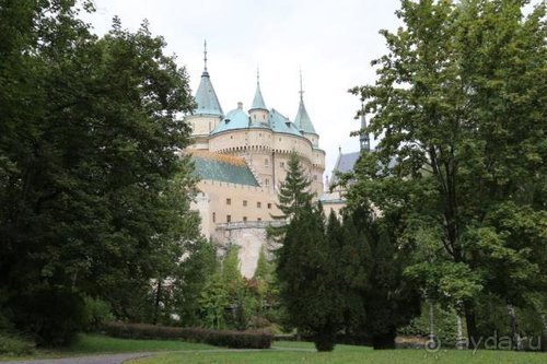 По пояс в небе: путешествие через 16 городов Австрии и Германии