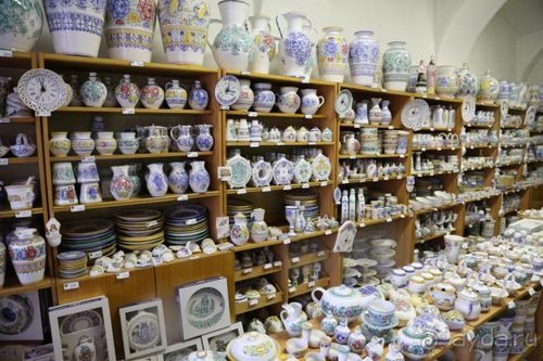 По пояс в небе: путешествие через 16 городов Австрии и Германии