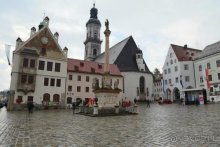 По пояс в небе: путешествие через 16 городов Австрии и Германии