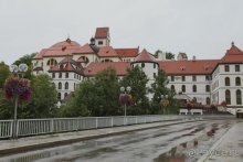 По пояс в небе: путешествие через 16 городов Австрии и Германии