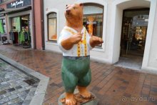 По пояс в небе: путешествие через 16 городов Австрии и Германии