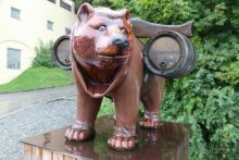 По пояс в небе: путешествие через 16 городов Австрии и Германии