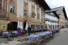 По пояс в небе: путешествие через 16 городов Австрии и Германии