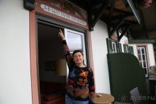 По пояс в небе: путешествие через 16 городов Австрии и Германии