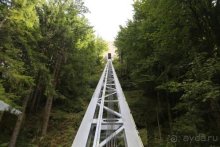 По пояс в небе: путешествие через 16 городов Австрии и Германии