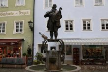 По пояс в небе: путешествие через 16 городов Австрии и Германии