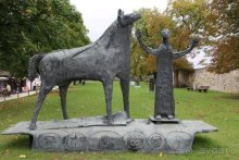 По пояс в небе: путешествие через 16 городов Австрии и Германии