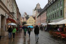 По пояс в небе: путешествие через 16 городов Австрии и Германии