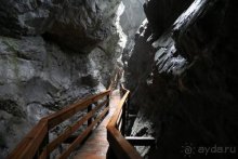 По пояс в небе: путешествие через 16 городов Австрии и Германии