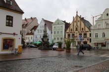 По пояс в небе: путешествие через 16 городов Австрии и Германии