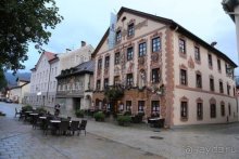 По пояс в небе: путешествие через 16 городов Австрии и Германии