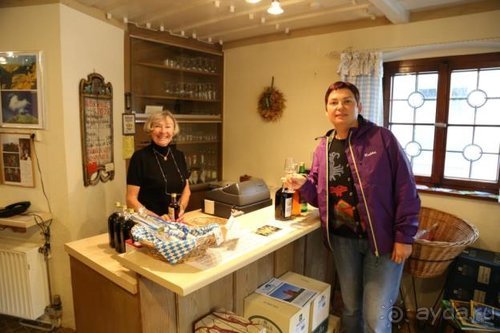 По пояс в небе: путешествие через 16 городов Австрии и Германии