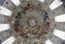 По пояс в небе: путешествие через 16 городов Австрии и Германии