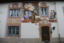 По пояс в небе: путешествие через 16 городов Австрии и Германии