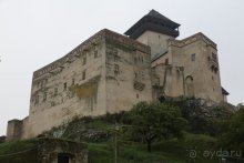 По пояс в небе: путешествие через 16 городов Австрии и Германии