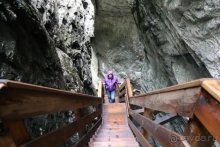 По пояс в небе: путешествие через 16 городов Австрии и Германии