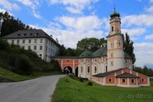 По пояс в небе: путешествие через 16 городов Австрии и Германии