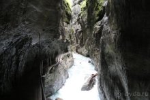 По пояс в небе: путешествие через 16 городов Австрии и Германии