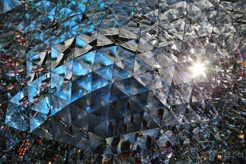 По пояс в небе: путешествие через 16 городов Австрии и Германии