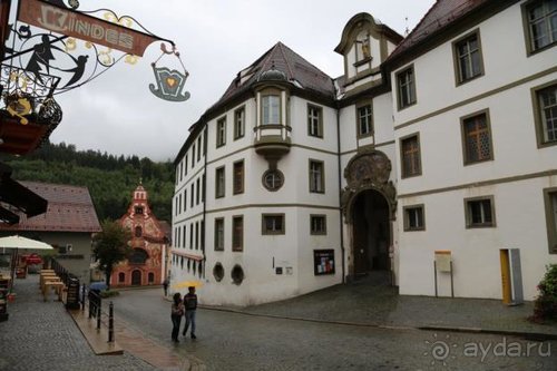 По пояс в небе: путешествие через 16 городов Австрии и Германии