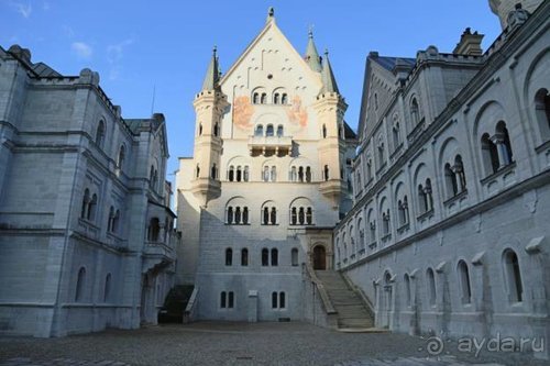 По пояс в небе: путешествие через 16 городов Австрии и Германии