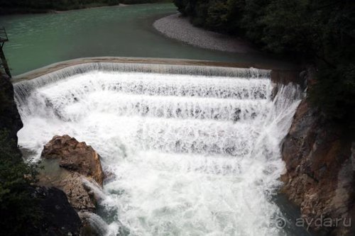 По пояс в небе: путешествие через 16 городов Австрии и Германии