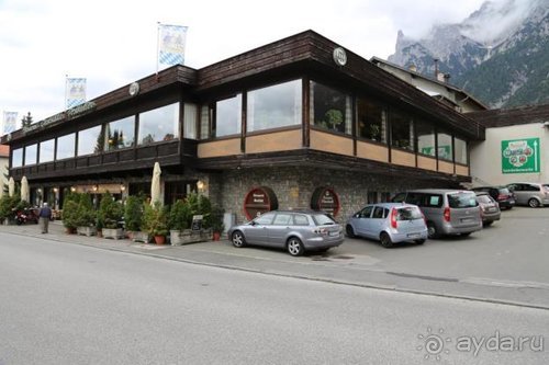 По пояс в небе: путешествие через 16 городов Австрии и Германии