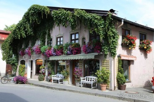 По пояс в небе: путешествие через 16 городов Австрии и Германии