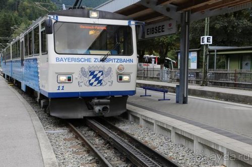 По пояс в небе: путешествие через 16 городов Австрии и Германии