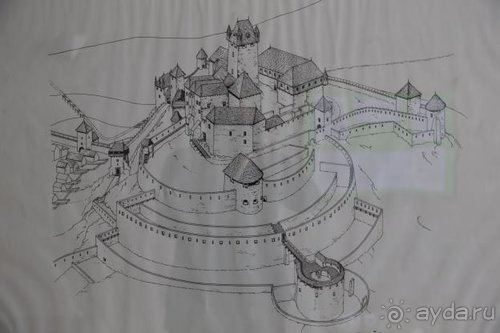 По пояс в небе: путешествие через 16 городов Австрии и Германии