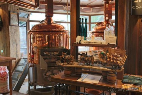 По пояс в небе: путешествие через 16 городов Австрии и Германии