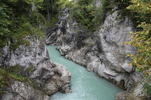 По пояс в небе: путешествие через 16 городов Австрии и Германии