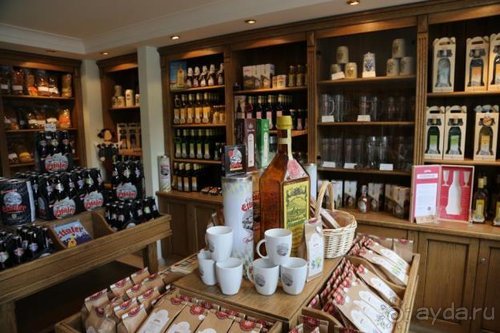 По пояс в небе: путешествие через 16 городов Австрии и Германии