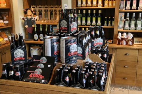 По пояс в небе: путешествие через 16 городов Австрии и Германии