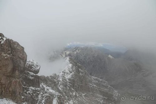По пояс в небе: путешествие через 16 городов Австрии и Германии