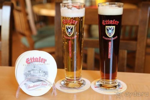 По пояс в небе: путешествие через 16 городов Австрии и Германии