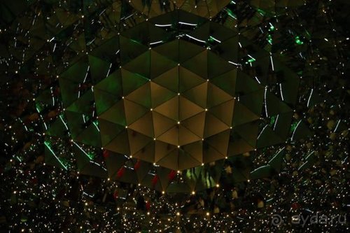 По пояс в небе: путешествие через 16 городов Австрии и Германии