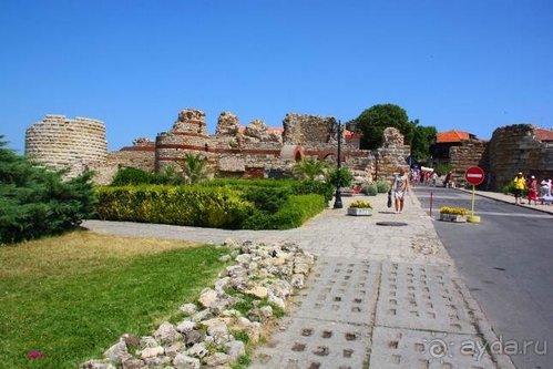 Альбом отзыва "Хождение за пять морей"