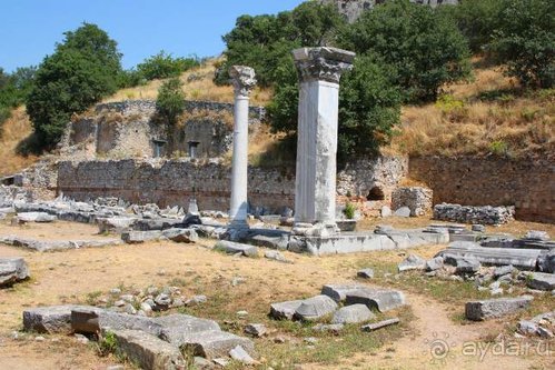 Хождение за пять морей