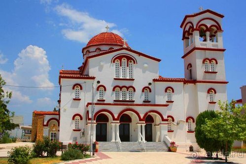 Хождение за пять морей