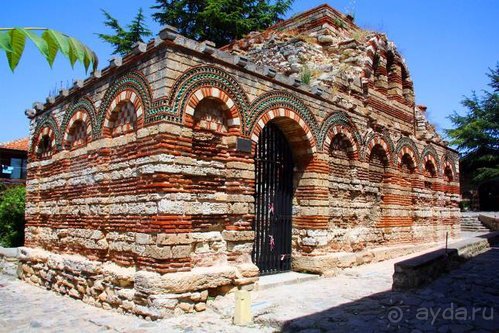 Хождение за пять морей