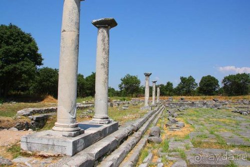 Хождение за пять морей