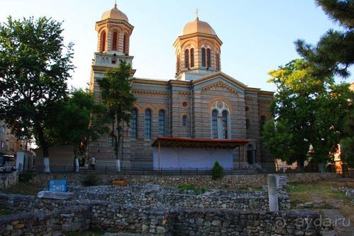 Хождение за пять морей