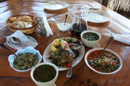 Хождение за пять морей