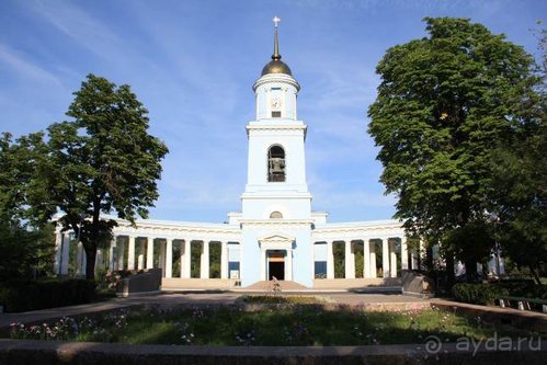 Хождение за пять морей