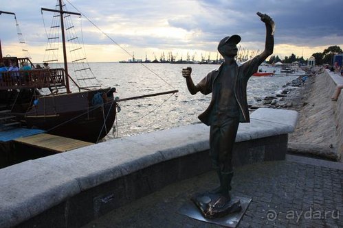 Хождение за пять морей