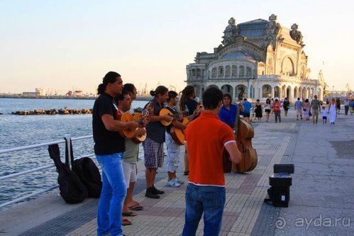 Хождение за пять морей