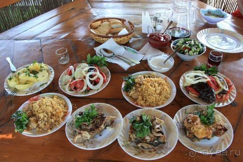 Хождение за пять морей