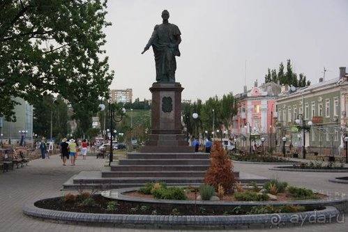 Хождение за пять морей