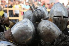 Драконы, замки и пещеры Западной Украины и Восточной Европы